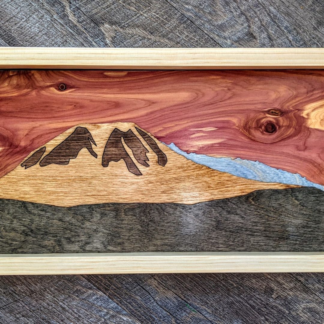 Custom Wood Wall Art